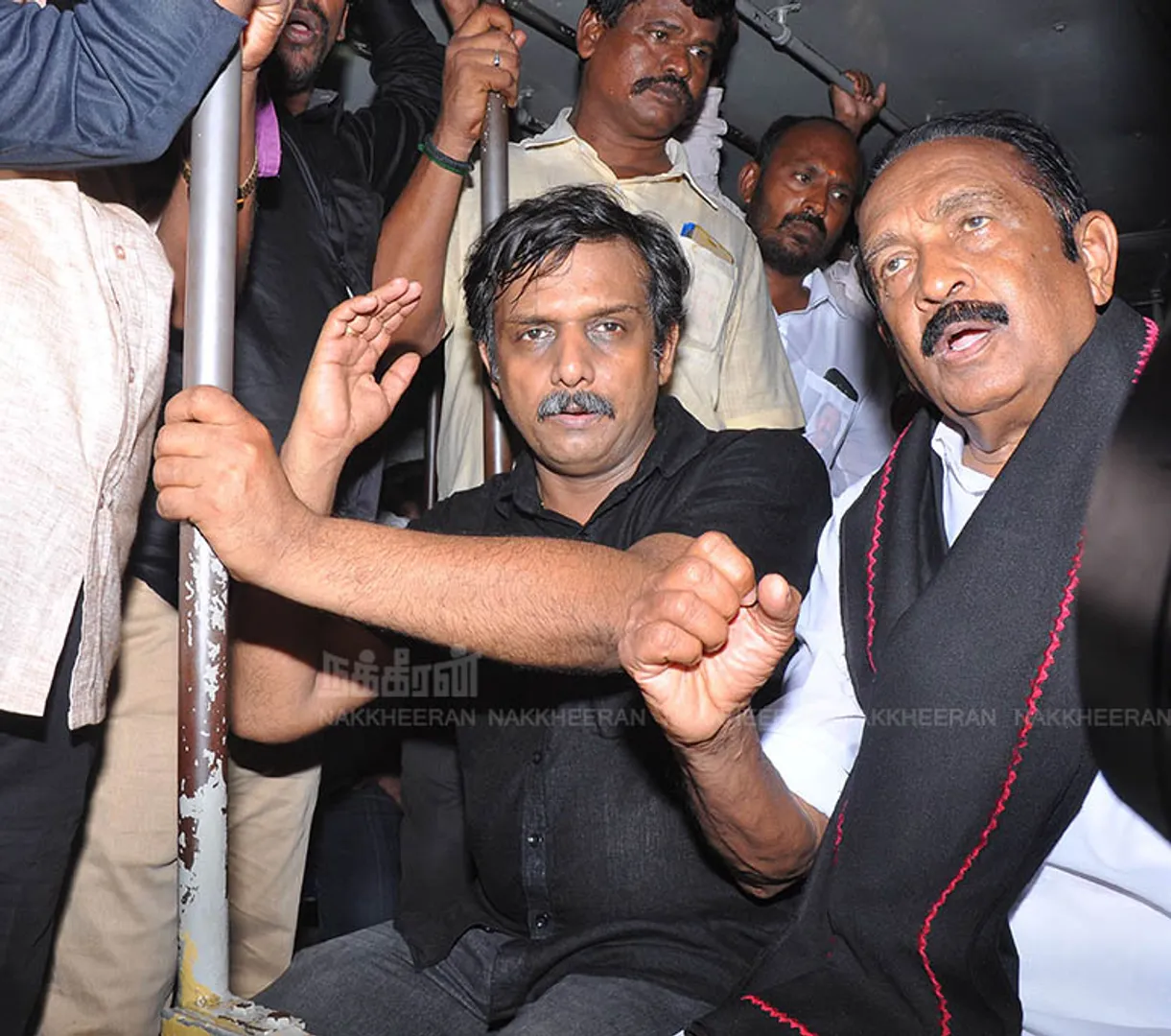 vaiko arrest
